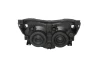 Headlight Kawasaki Z750 07-09 Z1000 07-09 for a motorcycle