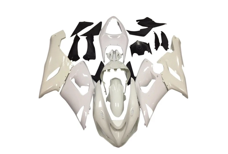 Kawasaki ZX-6R 2005-2006 complete fairing K0605