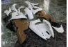 Kawasaki ZX-10R 2004-2005 complete fairing K1005