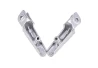 Front footpegs MS1070 Honda