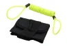 SEFIS cover and safety rope for bike alarm