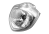 Headlight Yamaha FZ6N 2004-2011 for a motorcycle