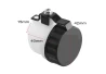 Break cylinder reservoir fluid for Honda CBR 1000RR VTR 1000F RC 51 for a motorcycle