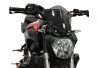 Windscreen smoked Yamaha MT-07 18-20