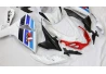 Suzuki GSX-R1000 2009-2014 complete fairing BLU for a motorcycle