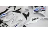 Suzuki GSX-R1000 2009-2014 complete fairing BLU for a motorcycle