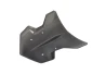 Windscreen smoked Yamaha MT-09 2017-2019 for a motorcycle