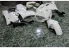 Yamaha YZF R6 1999-2002 complete fairing Y0602