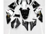 Kawasaki ZX-10R 2004-2005 complete fairing WIB