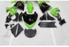 Kawasaki ZX-10R 2006-2007 complete fairing LGU