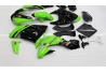 Kawasaki ZX-10R 2006-2007 complete fairing LGU