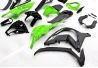 Kawasaki ZX-10R 2011-2014 complete fairing GGB