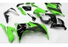 Kawasaki ZX300R 2013-2016 complete fairing GUG