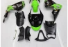 Kawasaki ZX-6R 2003-2004 complete fairing ZB