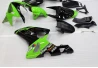 Kawasaki ZX-6R 2003-2004 complete fairing ZB