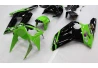 Kawasaki ZX-6R 2003-2004 complete fairing ZB