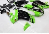 Kawasaki ZX-6R 2007-2008 complete fairing GRET