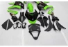 Kawasaki ZX-6R 2007-2008 complete fairing GRET