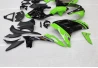 Kawasaki ZX-6R 2007-2008 complete fairing GRET