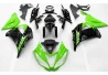 Kawasaki ZX-6R 2013-2014 complete fairing ZEB