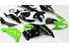 Kawasaki ZX-6R 2013-2014 complete fairing ZEB