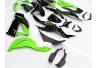 Kawasaki ZX-6R 2013-2014 complete fairing ZEB