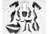 Kawasaki ZX-6R 2013-2014 complete fairing BIL