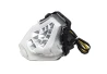 Rear tail light Yamaha MT-07 clear for a motorcycle