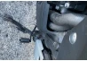 Motorcycle Aluminium Gear Shift Lever Shifter Pedal for Honda CB500X CB500F CBR500R 2013-2021 for a motorcycle