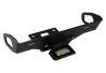 Number plate holder LED Kawasaki Z800 for a motorcycle