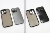 SEFIS MB cover iPhone 15 Pro black 