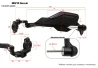 SEFIS MS10 Suzuki  DL 650 1000 V-Strom handguards 