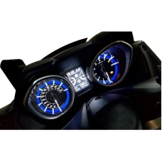 SEFIS screen protector film Yamaha T-MAX 530 SX DX 2017-2018