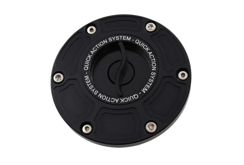 SEFIS Quick fuel gas cap lock Triumph KTM Aprilia for a motorcycle SEFIS Quick fuel gas cap lock Triumph KTM Aprilia for a motorcycle