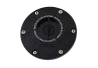 SEFIS Quick fuel gas cap lock Triumph for a motorcycle