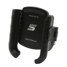 SEFIS RW compact phone holder with quick lock