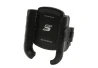 SEFIS RW compact phone holder with quick lock for a motorcycle