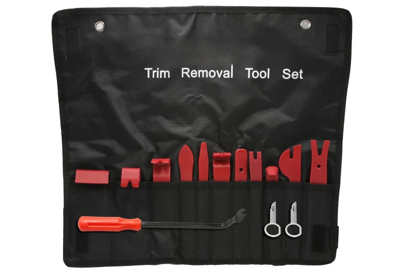 SEFIS set of 14 pieces for disassembling the interior and exterior of the car 