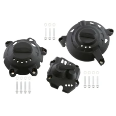 SEFIS Engine Case Cover Set Kawasaki Ninja ZX-10R 2011-2016 SEFIS Engine Case Cover Set Kawasaki Ninja ZX-10R 2011-2016