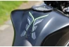 SEFIS SP tankpad light green for a motorcycle
