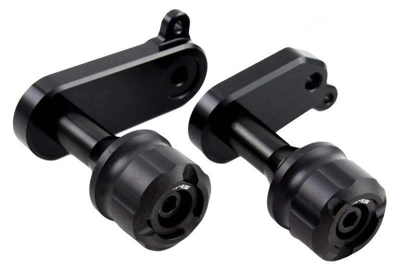 SEFIS STONE crash protectors Kawasaki ZX-6R 2009-2012 for a motorcycle