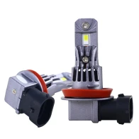 A51 LED bulbs H8/H11 50W white 2 pcs