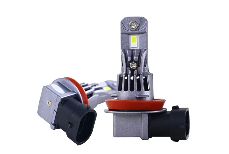 A51 LED bulbs H8/H11 50W white 2 pcs