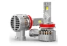 A60 LED žárovky H8/H11 50W pár bílá