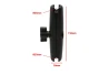 SEFIS adapter 25mm long leg 150mm for a motorcycle