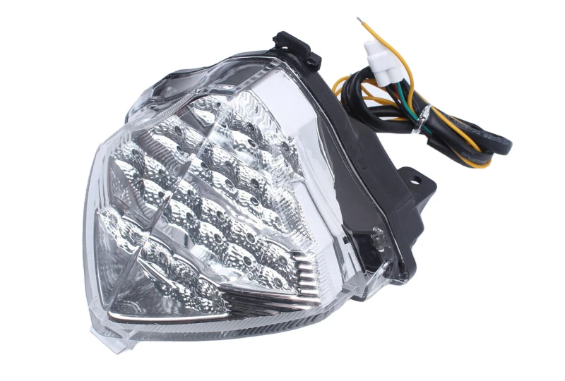 LED tail light - rear light Yamaha R1 2004-2006 clear for a motorcycle