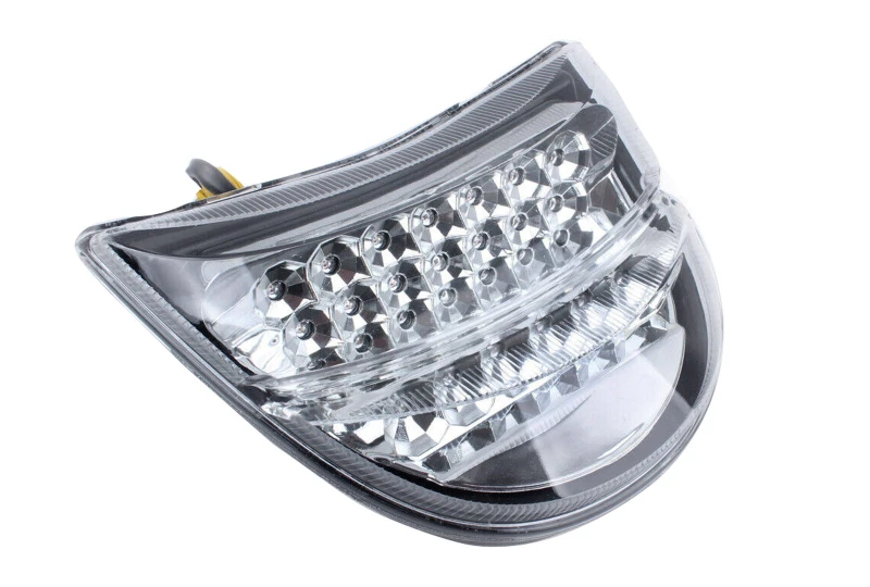 LED  tail light - rear light Honda CBR954RR clear for a motorcycle