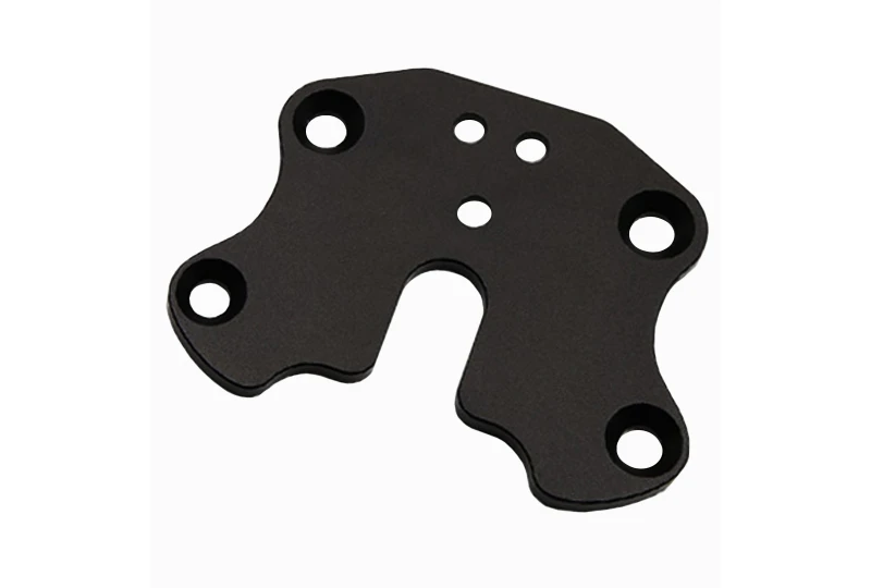 SEFIS adapter for license plate holder Yamaha MT-09 / Tracer 9 / GT 2021-2023 for a motorcycle