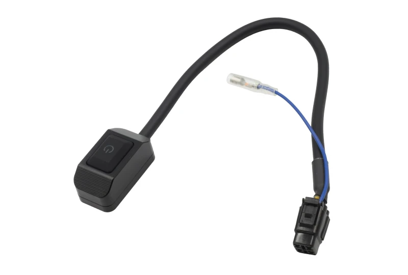 SEFIS universal light switc for motorcycles for a motorcycle SEFIS universal light switc for motorcycles for a motorcycle