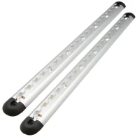 SEFIS ALU AirLine anchor rail 2x50cm silver